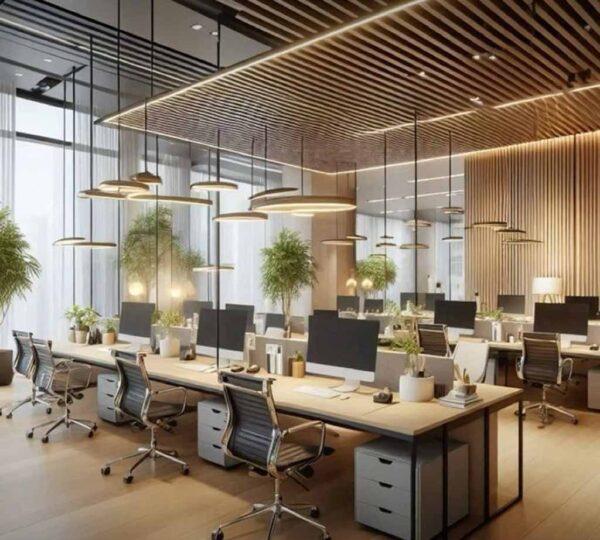 Co-Working Spaces