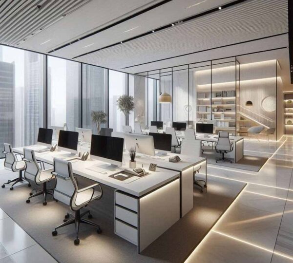 Co-Working Spaces