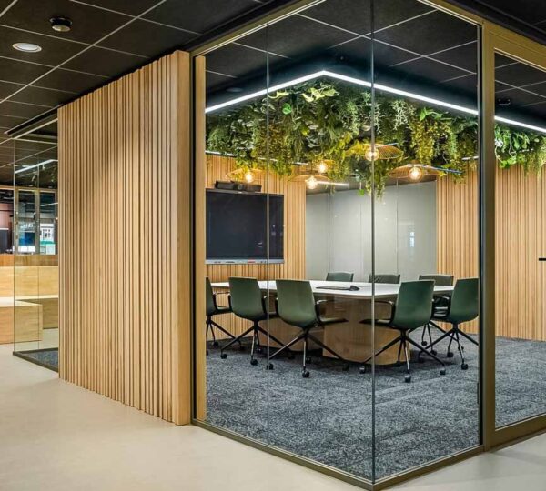 Co-Working Spaces