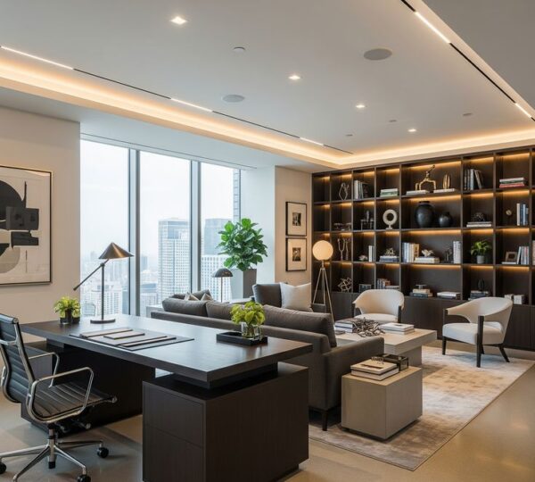 Corporate Offices