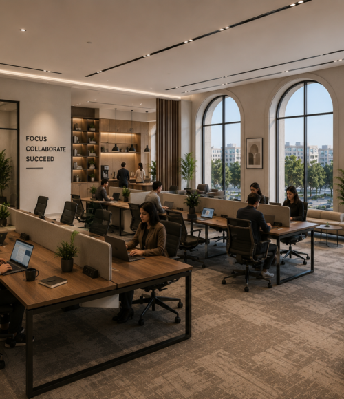Co Working Spaces