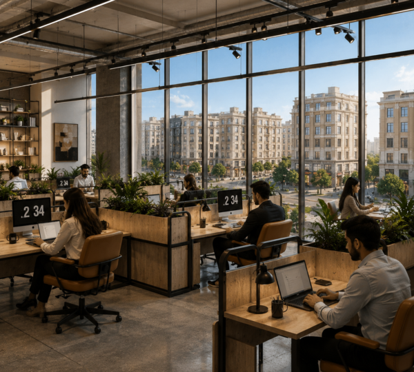 Corporate Offices