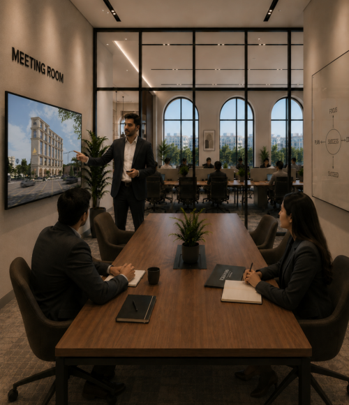 Corporate Offices