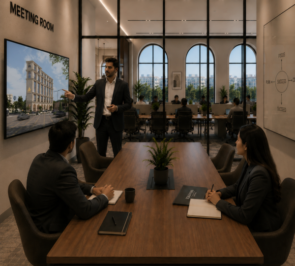 Corporate Offices