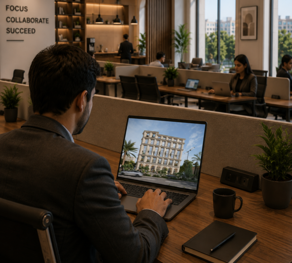 Co-Working Spaces